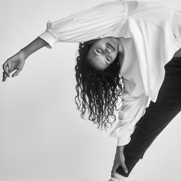 🎉LAST CHANCE🎉 NWT FP Movement She's Everything Solid Long Sleeve / White - Picture 4 of 6